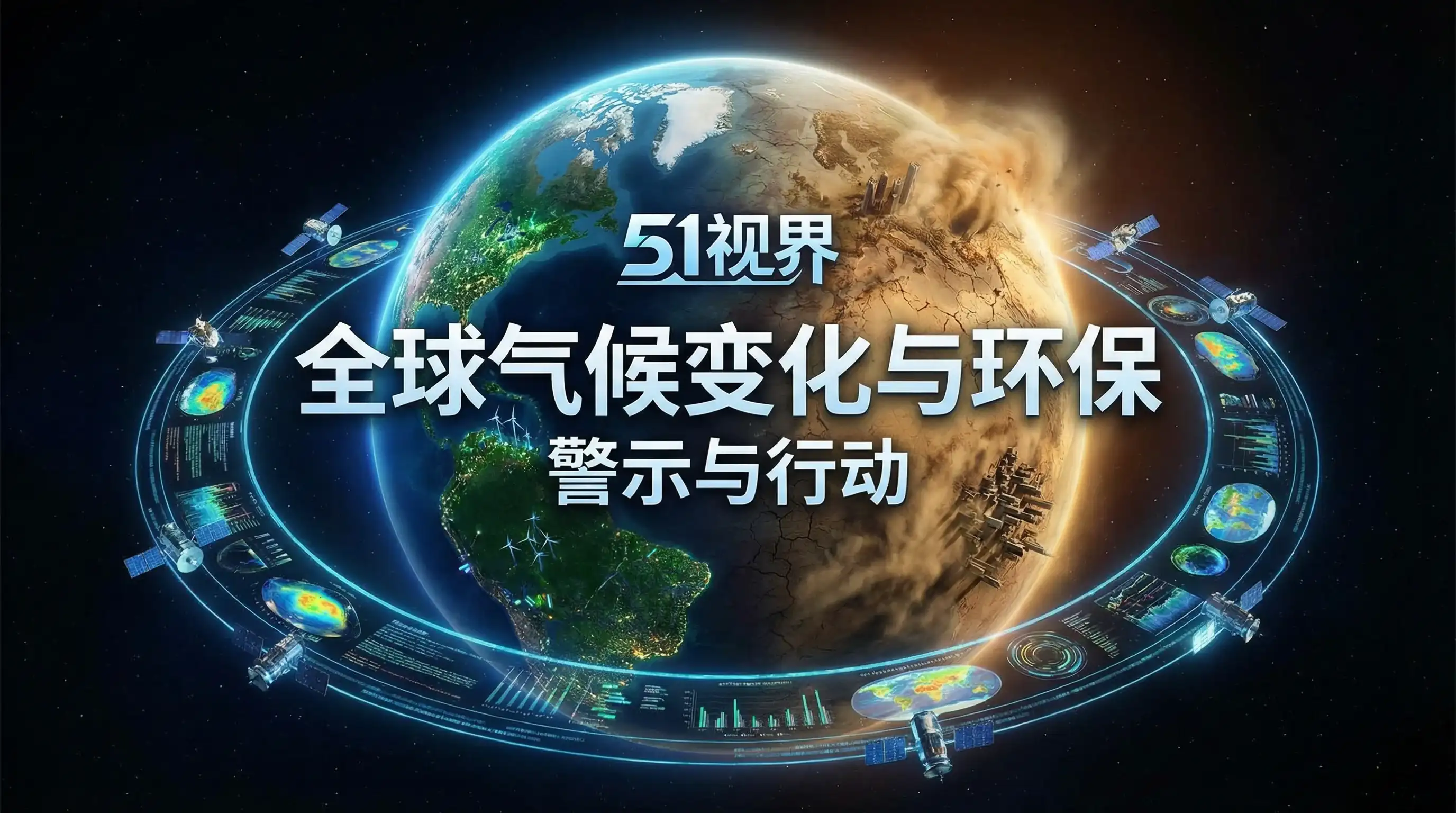 全球气候变化与环保专题 - 51官网 环境关注
